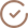 Brown check mark inside circular icon